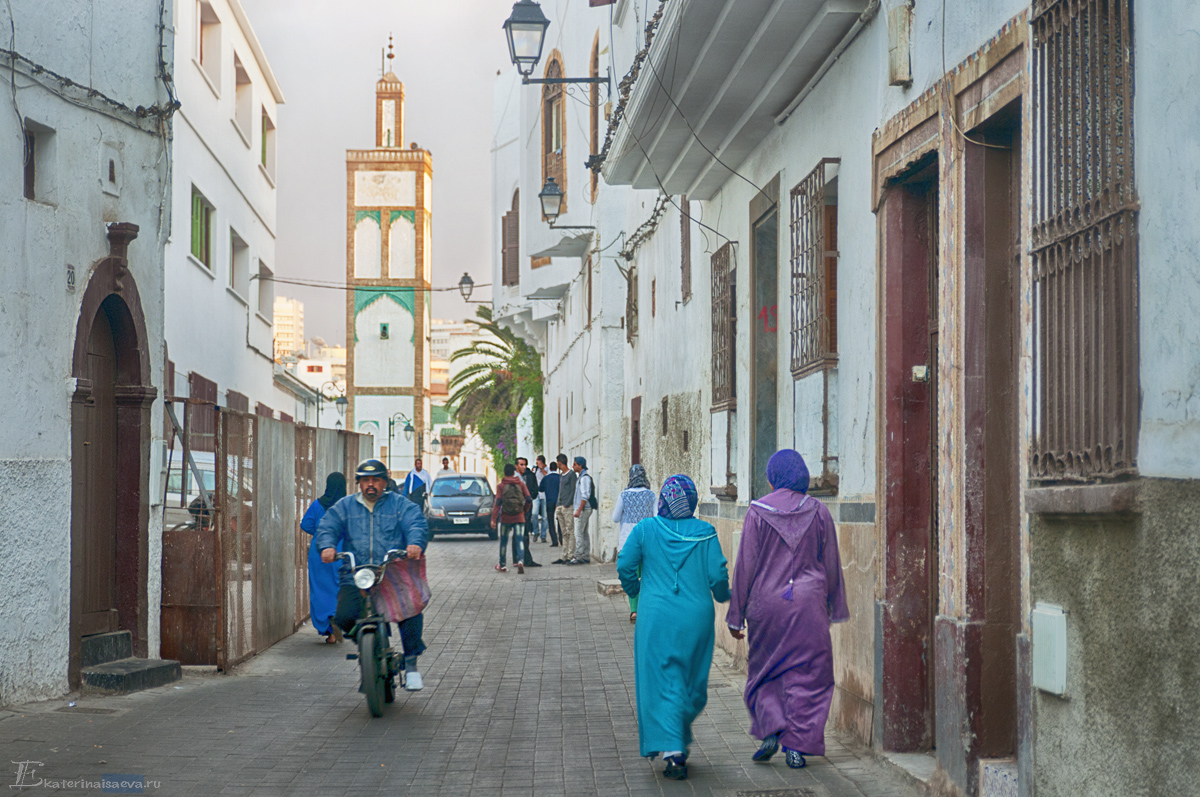 Mdina Kasablanka