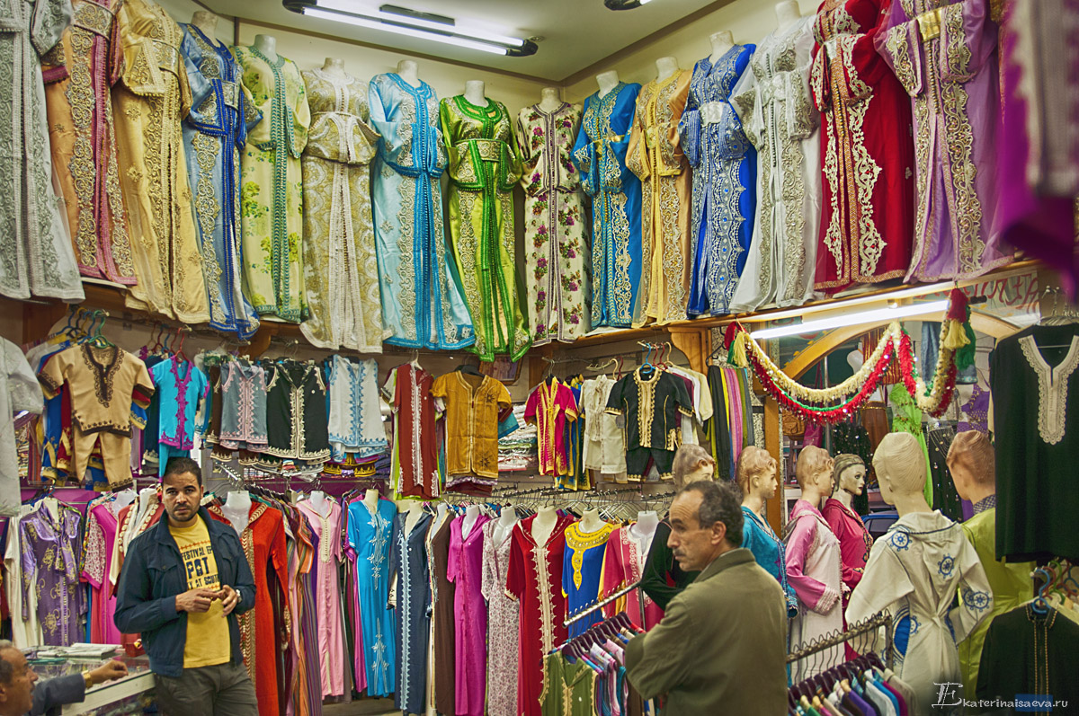 Платья в Marokko